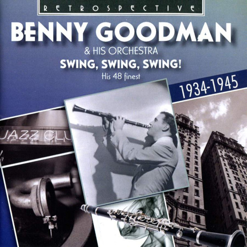 BENNY GOODMAN / ベニー・グッドマン商品一覧｜JAZZ｜ディスクユニオン