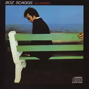 BOZ SCAGGS / ボズ・スキャッグス / シルク・ディグリーズ
