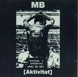 マウリツィオ ビアンキ M.B. BOX CD5枚 AKTIVITAT/MAURIZIO BIANCHI (M.B.)/マウリツィオ・ビアンキ (M.B.