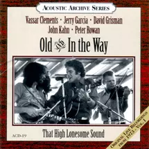 OLD AND IN THE WAY / オールド・アンド・イン・ザ・ウェイ商品一覧