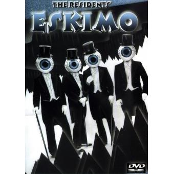 RESIDENTS / レジデンツ / ESKIMO DVD / エスキモーDVD