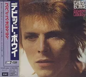SPACE ODDITY / スペイス・オディティ/DAVID BOWIE/デヴィッド・ボウイ