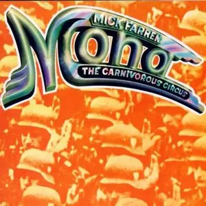 MICK FARREN / ミック・ファレン / MONA (THE CARNIVOROUS CIRCUS) / モナ(人喰いサーカス団)