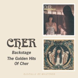 CHER / シェール / BACKSTAGE / GOLDEN GREATS
