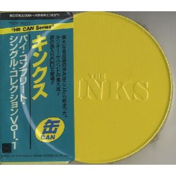 シングル・コレクション Vol.1 PYE COMPLETE SINGLE COLLECTION VOL.1