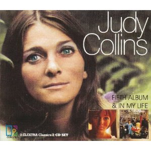 JUDY COLLINS / ジュディ・コリンズ / 5TH ALBUM AND IN MY LIFE