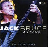 JACK BRUCE / ジャック・ブルース / IN CONCERT  / IN CONCERT 