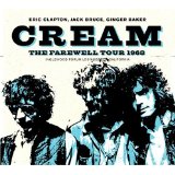 CREAM / クリーム / FAREWELL TOUR 1968 / FAREWELL TOUR 1968