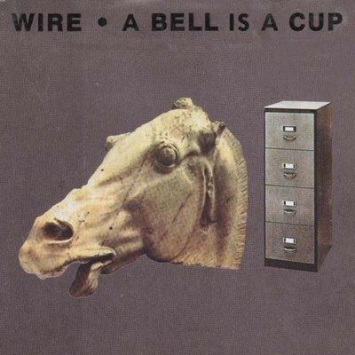 WIRE / ワイヤー / BELL A CUP