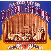 洋楽 R. Crumb and his Cheap Suit Serenaders ナンバ-・スリ-/R. CRUMB & HIS CHEAP SUIT SERENADERS｜OLD ROCK