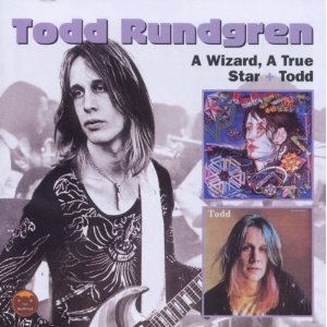 TODD RUNDGREN (& UTOPIA) / トッド・ラングレン (&ユートピア) / WIZARD ATRUE STAR