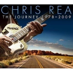 CHRIS REA / クリス・レア / JOURNEY 1978-2009  