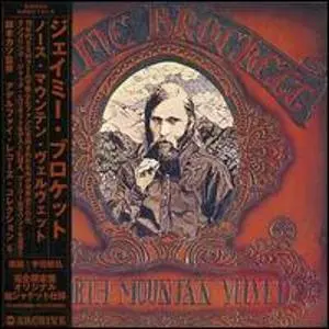 JAIME BROCKETT / ジェイミー・ブロケット / NORTH MOUNTAIN VELVET / ノ-ス・マウンテン・ヴェルヴェット