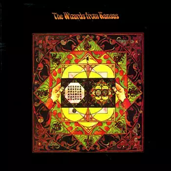 WIZARDS FROM KANSAS / ウィザーズ・フロム・カンサス / WIZARDS FROM KANSAS 
