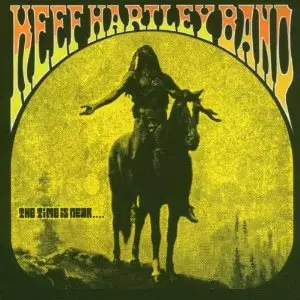 KEEF HARTLEY / KEEF HARTLEY BAND / キーフ・ハートレー・バンド / TIME IS NEAR....