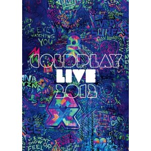 COLDPLAY / コールドプレイ / ライヴ 2012 (BLU-RAY + CD)