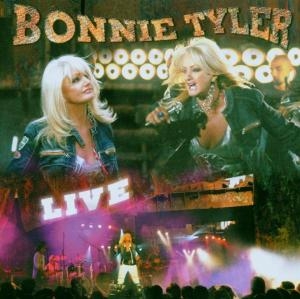 BONNIE TYLER / ボニー・タイラー / LIVE / LIVE