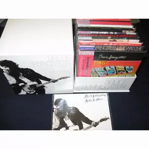 紙ジャケットCD 17タイトル 明日なき暴走 BOXセット/BRUCE SPRINGSTEEN