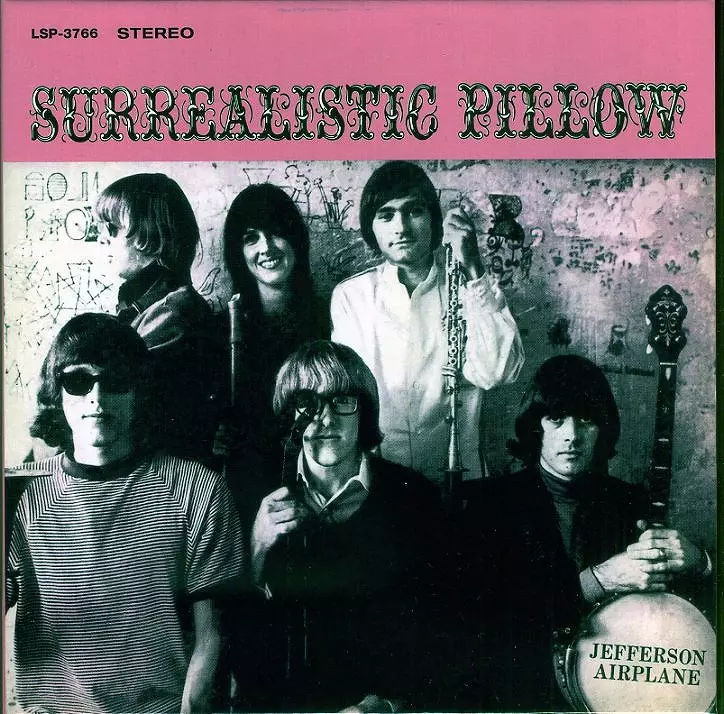 JEFFERSON AIRPLANE / ジェファーソン・エアプレイン / 紙ジャケCD 9タイトルまとめ買いセット≪中古≫