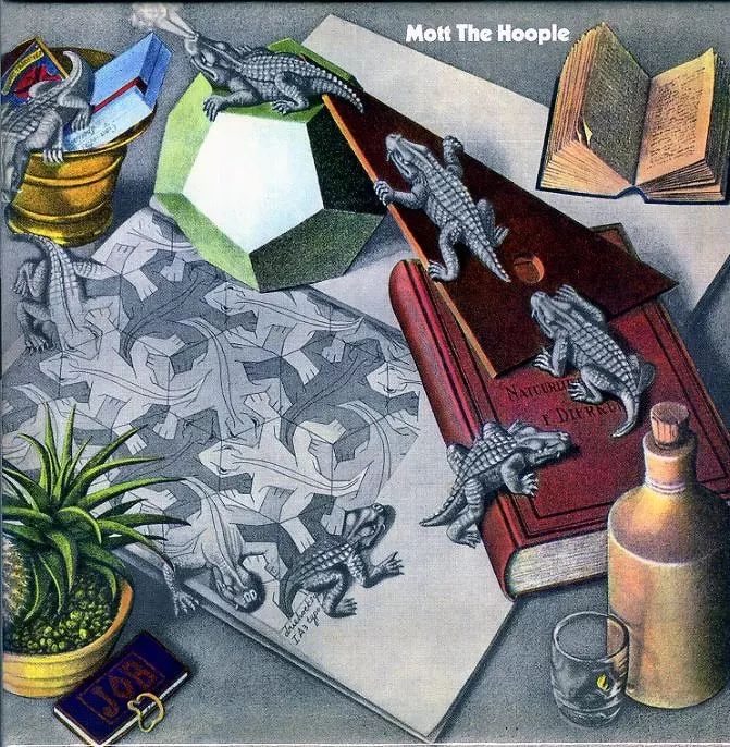 MOTT THE HOOPLE 紙ジャケットCD 8タイトルセット 紙ジャケットCD 5タイトル モット・ザ・フープルBOXセット (中古)/MOTT