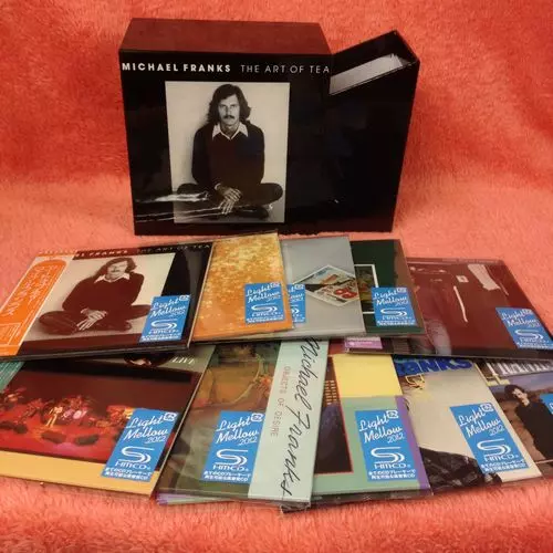 紙ジャケSHM-CD 10タイトルまとめ買いセット≪中古≫/MICHAEL FRANKS
