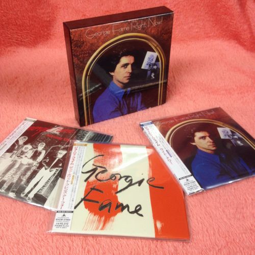 紙ジャケ3タイトルまとめ買いセット (BMG編)≪中古≫/GEORGIE FAME/ジョージィ・フェイム｜OLD  ROCK｜ディスクユニオン・オンラインショップ｜diskunion.net