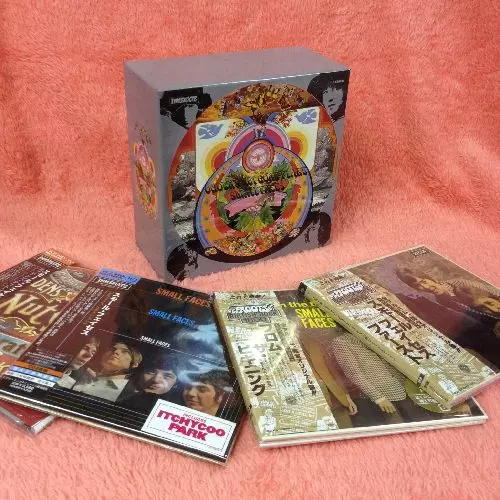 【紙ジャケ】Faces【5枚セット】 紙ジャケSHM-CD/CD 4タイトルまとめ買いセット≪中古≫/SMALL FACES