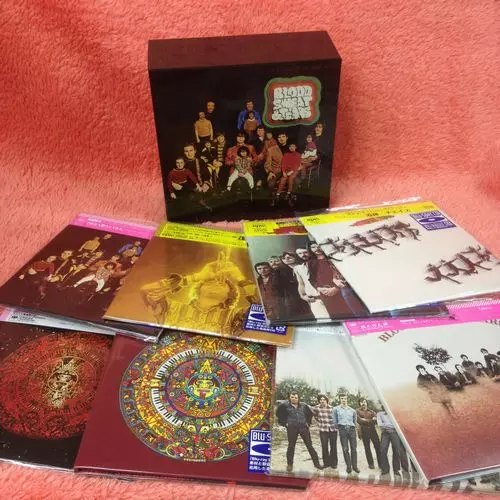 6タイトルまとめ買いセット 紙ジャケ BLU-SPEC CD ブラス・ロック 紙ジャケBLU-SPEC CD 8タイトルまとめ買いセット≪中古≫/ブラス