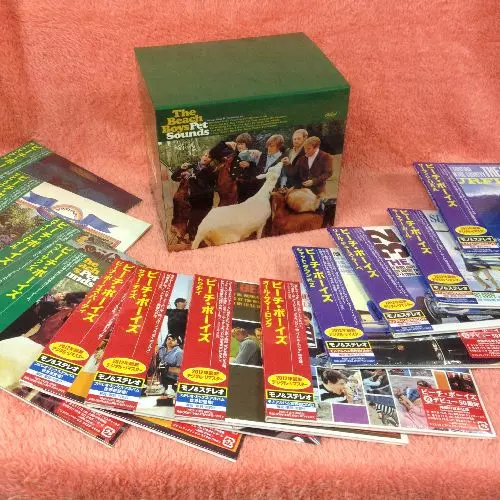 デジスリーヴCD 12タイトルまとめ買いセット≪中古≫/BEACH BOYS