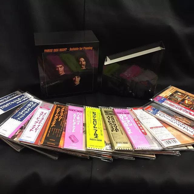 THREE DOG NIGHT / スリー・ドッグ・ナイト商品一覧｜ディスク
