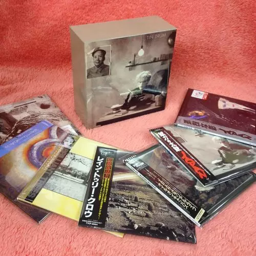 JAPAN/DAVID SYLVIAN / ジャパン/デヴィッド・シルヴィアン商品一覧