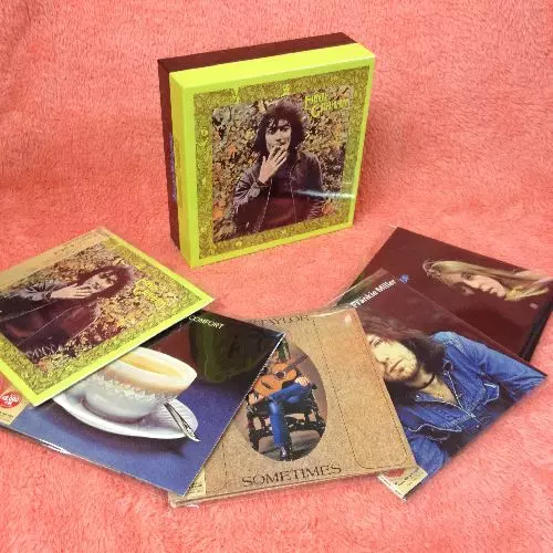 紙ジャケCD 5タイトルまとめ買いセット≪中古≫/英国スワンプ (新・名