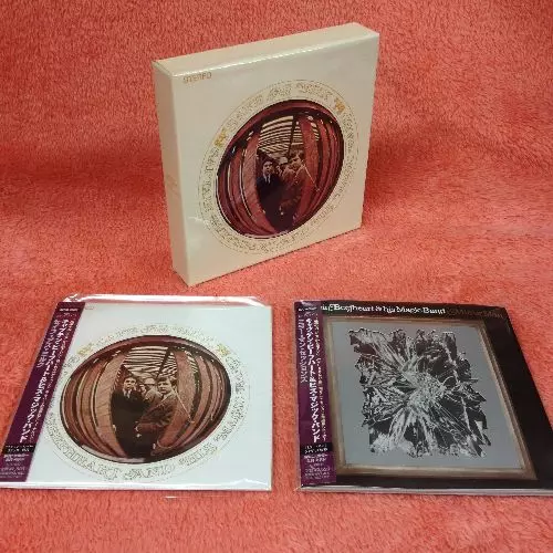 紙ジャケCD 2タイトルまとめ買いセット≪中古≫/CAPTAIN BEEFHEART