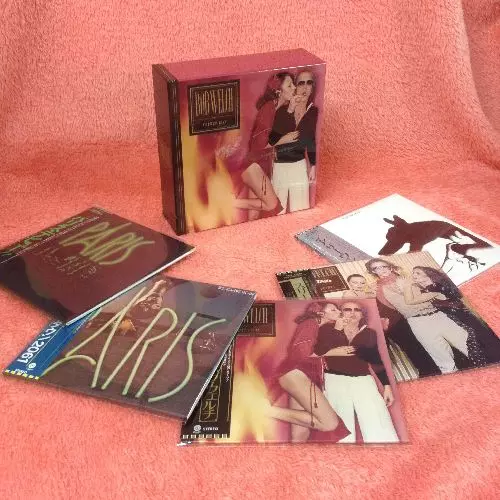 紙ジャケSHM-CD 5タイトルまとめ買いセット≪中古≫/BOB WELCH/ボブ