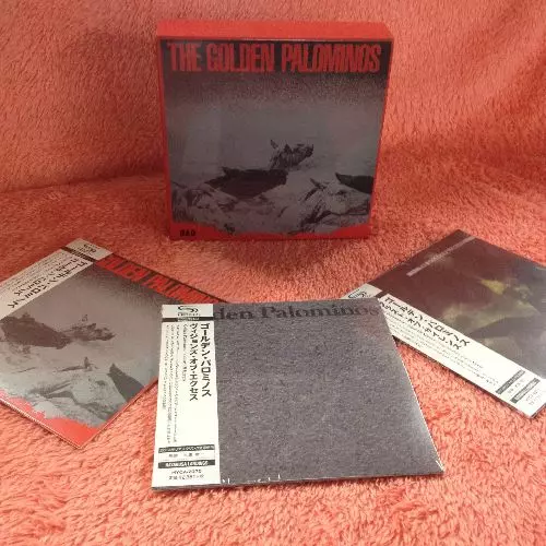 GOLDEN PALOMINOS / ゴールデン・パロミノス商品一覧｜OLD ROCK