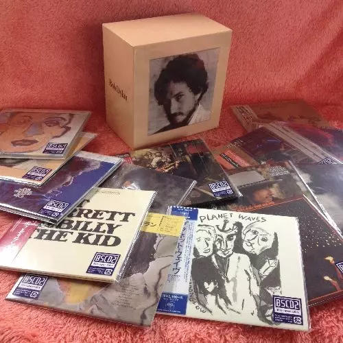 紙ジャケBLU-SPEC CD2 14タイトルまとめ買いセット≪第2弾“DYLAN 70'S
