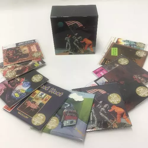 紙ジャケット SHM-CD 10タイトル フューチャー・ブルースBOXセット