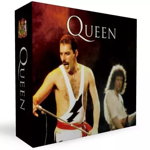 4タイトルまとめ買い ロック・イン・リオ1985 BOXセット(中古)/QUEEN