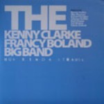 KENNY CLARKE & FRANCY BOLAND / ケニー・クラーク&フランシー・ボーラン / OUR KINDA STRAUSS