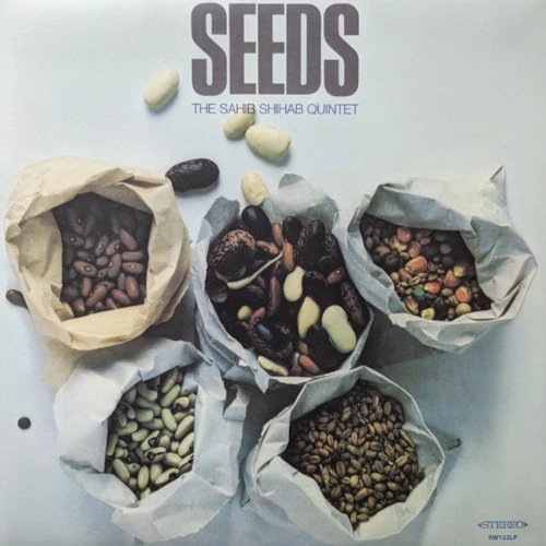 SAHIB SHIHAB / サヒブ・シハブ / Seeds(LP)