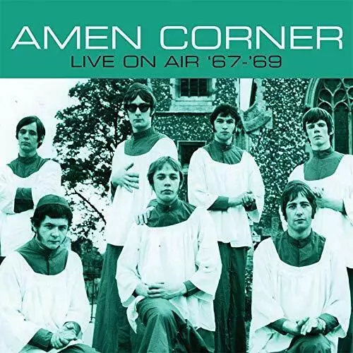 洋楽 AMEN CORNER LP NjktOTI1OC5qcGVn.jpeg