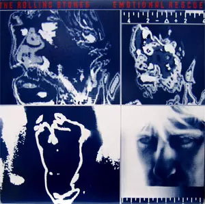 エモーショナル・レスキユー(紙ジャケ/SHM‐CD)/ROLLING STONES