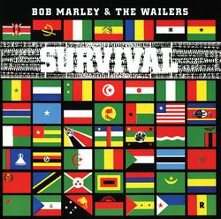 BOB MARLEY (& THE WAILERS) / ボブ・マーリー(・アンド・ザ・ウエイラーズ) / サヴァイヴァル+1