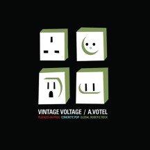 ANDY VOTEL / アンディ・ヴォーテル / VINTAGE VOLTAGE MIXED BY ANDY VOTEL (CD)
