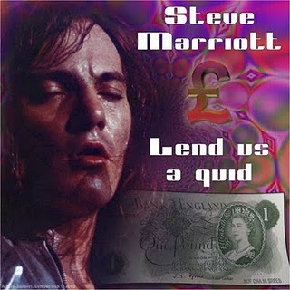STEVE MARRIOTT / スティーヴ・マリオット / LEND US A QUID