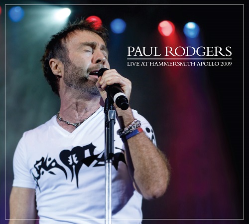 PAUL RODGERS / ポール・ロジャース / LIVE AT HAMMERSMITH APOLLO 09