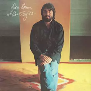 DON BROWN / ドン・ブラウン / I CAN’T SAY NO (SHM-CD) / アイ・キャント・セイ・ノー (SHM-CD)