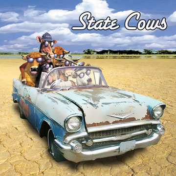 STATE COWS / ステイト・カウズ / STATE COWS