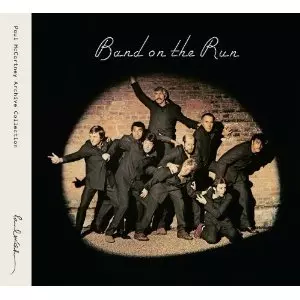 バンド・オン・ザ・ラン (通常盤CD)/PAUL MCCARTNEY & WINGS/ポール