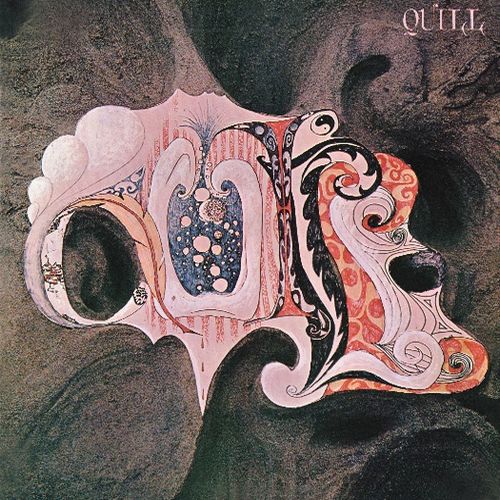 QUILL (PSYCHE) / QUILL (CD)